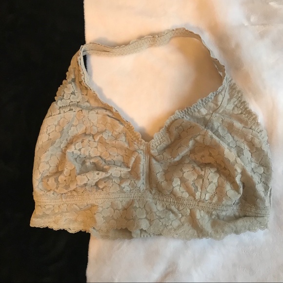 aerie Other - aerie lace bralette